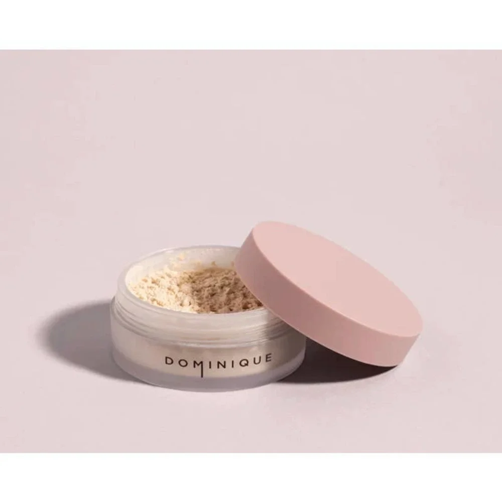 DOMINIQUE COSMETICS Smooth & Blur Setting‎ Powder in Translucent